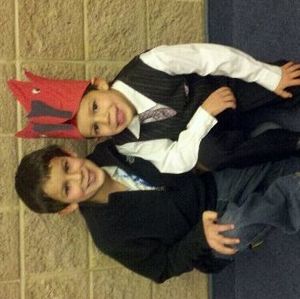 Meet your Posher, Chris